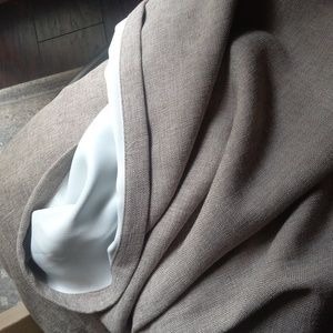 Threshold Pair Aruba 84" Panels EUC